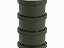 Pote Rosqueável 250ml | 3 Unidades - Braspol - Imagem 2