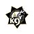 Adesivo K9 Search & Rescue - Imagem 1
