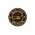 Patch Bordado Us Army Aviation com Fecho de Contato - Imagem 1