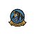 Patch Bordado Atkron | 97 com Fecho de Contato - Imagem 1