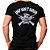 Camiseta Militar Preta Estampada Infantaria Armas - Imagem 2