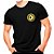 Camiseta Militar Preta Estampada Legião Estrangeira - Imagem 1