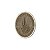 Patch Bordado 2II Regiment Etranger com Fecho de Contato - Imagem 1