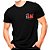 Camiseta Militar Preta Estampada HK MP5 - Imagem 1