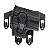 Coldre Eagle FIT MOLLE - Imagem 3