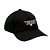 Boné Preto Militar Ripstop com Patch Top Gun - Imagem 1
