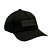 Boné Militar Preto Ripstop com Patch Sniper Verde - Imagem 1