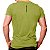 Camiseta Militar Estampada EB Brasão Águia | Preta - Imagem 3