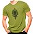 Camiseta Militar Estampada EB Brasão Águia | Preta - Imagem 2