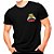 Camiseta Militar Preta Estampada CIGS Operações na Selva - Imagem 1