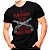 Camiseta Militar Estampada Hunt Or Be Hunted - Imagem 1