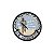 Patch Bordado Super Heroes com Fecho de Contato - Imagem 1