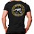 Camiseta Preta Militar Estampada Glock - Imagem 2