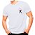 Camiseta Preta Militar Estampada Sniper - Imagem 3