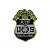 Patch Bordado ATF Us Special com Fecho de Contato - Imagem 1
