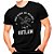 Camiseta Militar Estampada Glock Outlaw - Imagem 1