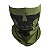 Bandana Multifuncional Tubeneck Caveira - Imagem 1