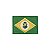 Bordado Termocolante Bandeira Ceará - Imagem 1