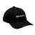 Boné Preto Militar Ripstop Segurança Branco - Imagem 1