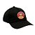 Boné Preto Militar Ripstop Fireman - Imagem 1