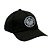 Boné Preto Militar Ripstop FBI S.W.A.T Team - Imagem 1