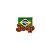 Bordado Termocolante Jeep Brasil - Imagem 1