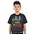 Camiseta Infantil Estampada Pai Herói - Imagem 1