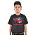 Camiseta Infantil Estampada Bombeiros - Imagem 1