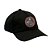 Boné Preto Militar Ripstop com Patch Airsoft - Imagem 1