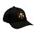 Boné Preto Militar Ripstop com Patch Tropa de Elite - Imagem 1