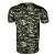 Camiseta Tática Masculina Ranger | Camuflado Multicam - Imagem 5