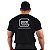 Camiseta Bordada Glock - Imagem 1