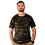 Camiseta Masculina Soldier Camuflada Multicam - Imagem 5