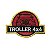 Patch Bordado Troller 4X4 com Fecho de Contato - Imagem 1