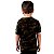 Camiseta Infantil Ranger Camuflada Digital Argila - Imagem 3