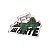 Patch Bordado F5 - Asa Forte com Fecho de Contato - Imagem 1
