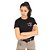 Camiseta Feminina Militar Baby Look Estampada SWAT - Imagem 5