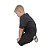 Calça Infantil Force Kids | Preta - Imagem 2