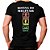 Camiseta Militar Estampada Rotina do Militar Noite - Imagem 2