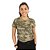 T-shirt Feminina Aura | Exército Brasileiro - Imagem 1