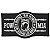 Patch Bordado Pow Mia com Fecho de Contato - Imagem 1