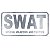 Adesivo Swat - Imagem 1