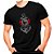 Camiseta Militar Estampada Comandos Anfíbios - Imagem 1