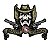 Adesivo Smith & Wes. Caveira - Imagem 1