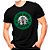 Camiseta Militar Estampada Guns and Coffe - Imagem 1