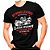 Camiseta Militar Estampada Off Road Legends - Imagem 1