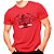 Camiseta Militar Estampada Vida por Vida - Imagem 3