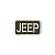 Bordado Termocolante Jeep I - Imagem 1
