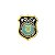 Bordado Termocolante Police - Imagem 1