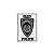 Bordado Termocolante Israel Police - Imagem 1